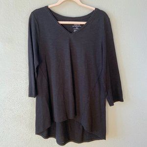 Black Chico's Ultimate Tee